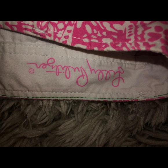 Lilly Pulitzer Buttercup short Size:0 - Picture 3 of 4